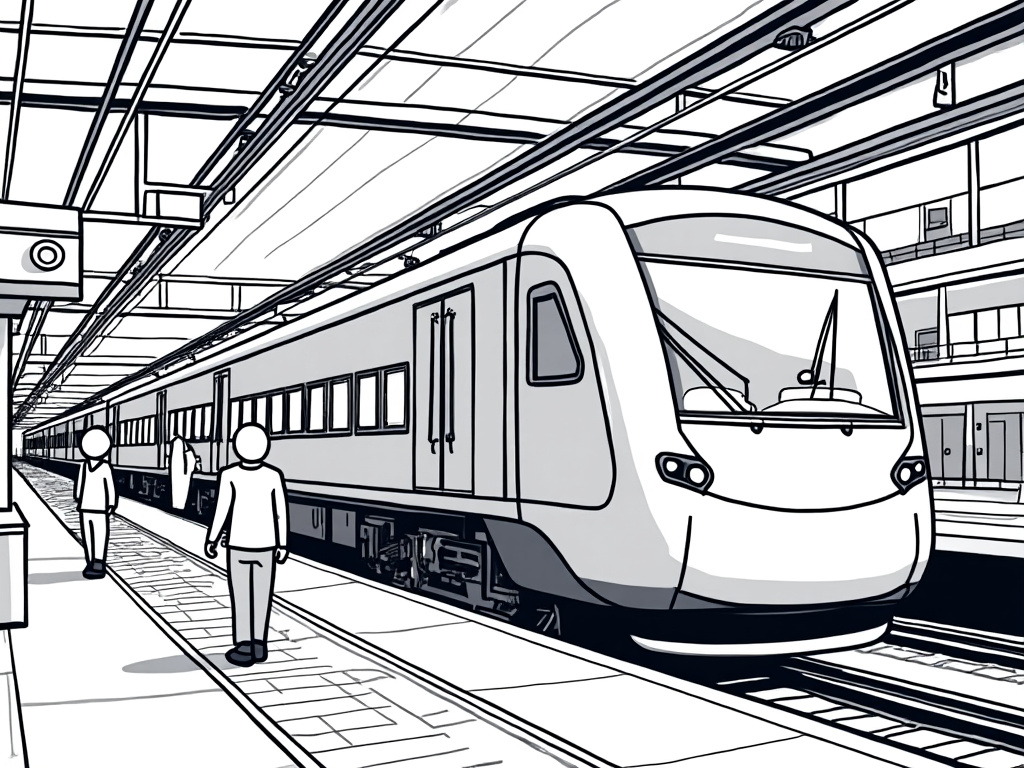 UAE Railway Network